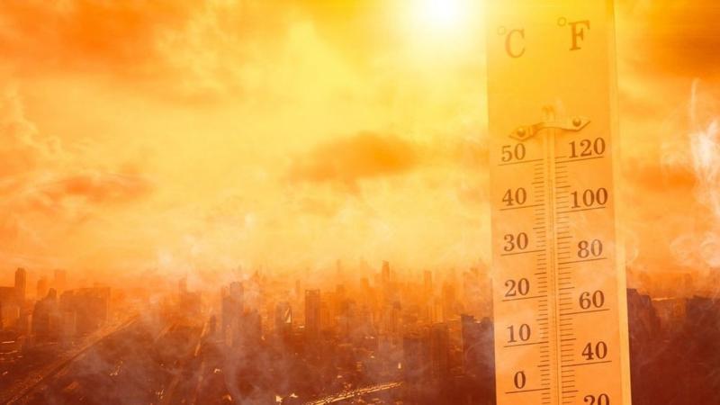Elérkezett az első igazi hőségnap! Vasban a hőmérséklet meghaladta a 30 fokot, így a nyár végre megérkezett.