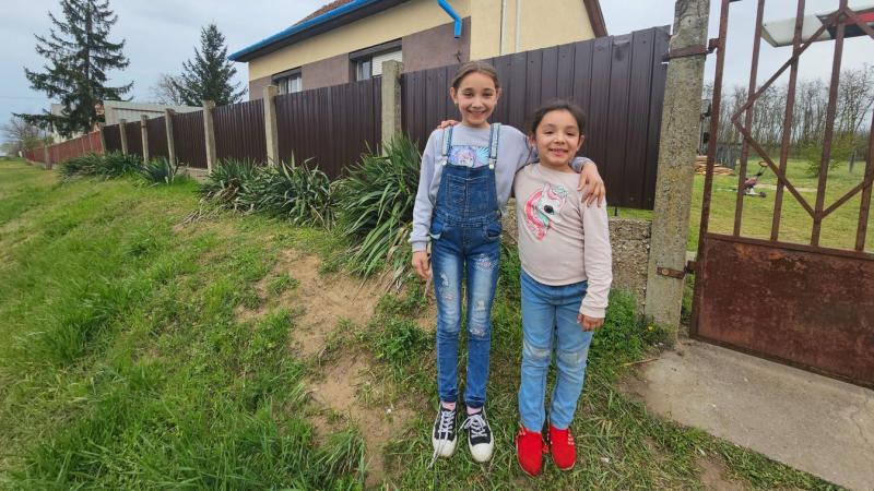 Szívünk összeszorul, ahogy a közösség ereje révén valóra válik a leukémiás nyírábrányi kislány álma.