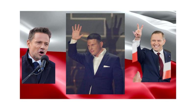 A lengyel elnökválasztás második fordulójában igazi 