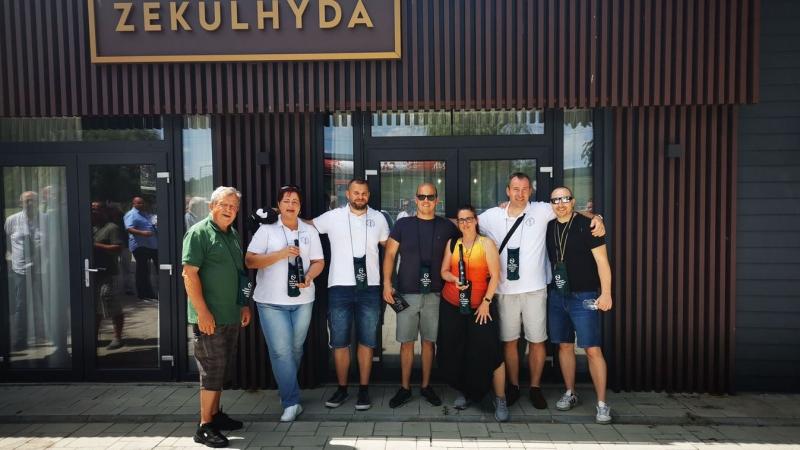 Nagykároly varázslatos városában gyűltek össze a Szent Orbán borrendek, hogy együtt ünnepeljék a bor kultúráját és hagyományait.