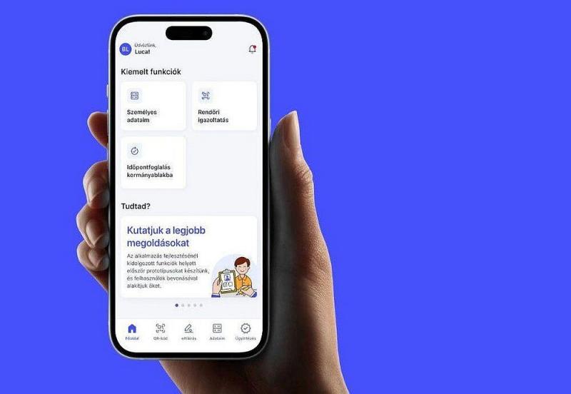 A Digitális Állampolgár applikáció lehetőséget biztosít arra, hogy a felhasználók könnyedén hozzáférjenek a Tárhelyre beérkezett üzenetekhez – számolt be róla az ITBUSINESS.