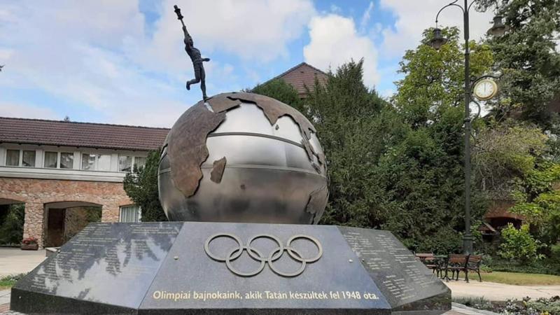 A minisztérium végre reagált a tatai olimpiai edzőtáborral kapcsolatos ügyekre.