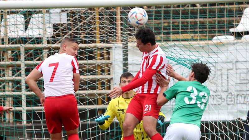 Az utolsó pillanatban csúszott ki a Rákóczi kezei közül a győzelem.