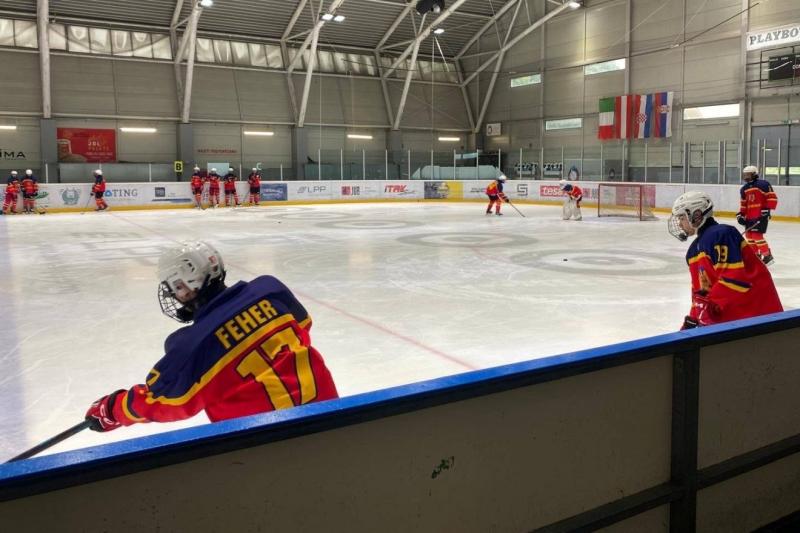 Kihirdették a fiatal jégkorong tehetségek válogatottjának összetételét | Székely Sport