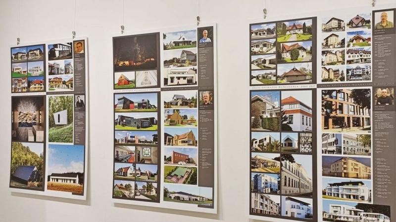 Tisztújítás: Őt választották meg a vármegyei építész kamara új elnökének.