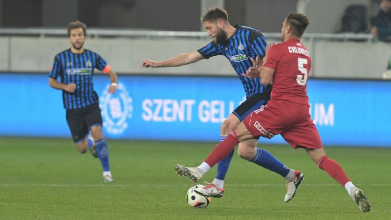 A Szeged-Csanád GA hazai környezetben fejezi be az évet.