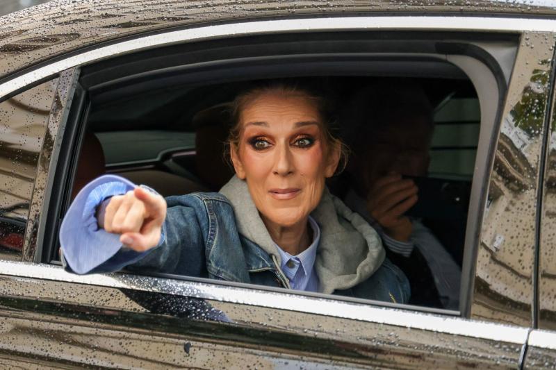 Céline Dion szívhez bújó üzenete mélyen megérintette a közönséget, és sokak szívében hagyott nyomot.