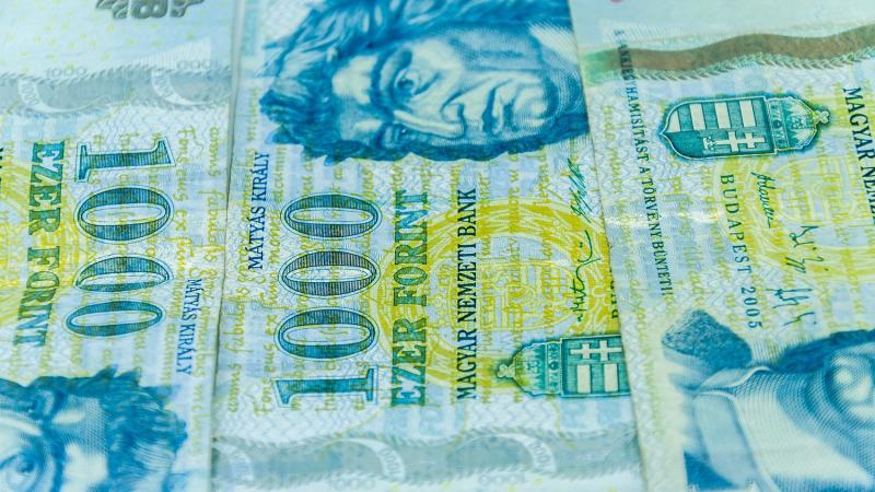 A forint most a Magyar Nemzeti Bank kamatdöntésére összpontosít.