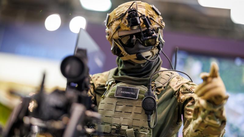 A hadiipar szárnyalása - A Rheinmetall bevételei és profitja az egekbe szöktek.