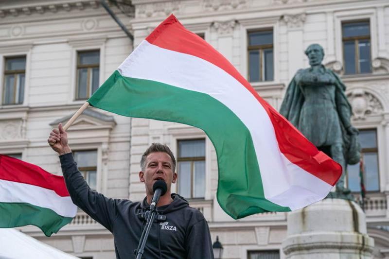 A Legfőbb Ügyészség sajtóközleményében válaszolt Magyar Péter kijelentéseire.