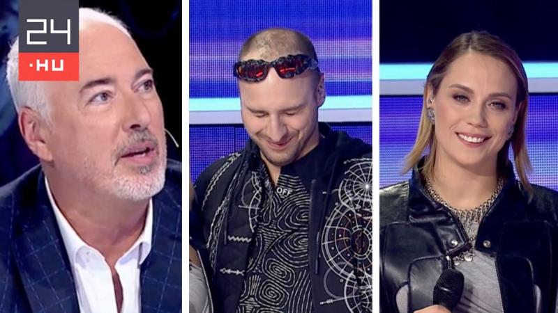 Hajós András Lékai-Kiss Ramónáéknak: Ti vagytok a legjobb varázslók a La L világában!