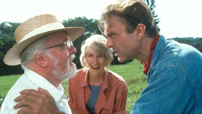 Jurassic Park: Az idő múlásával az ikonikus karakterek átalakulása - Elképesztő, hogy mennyit változtak! GALÉRIA - Életstílus