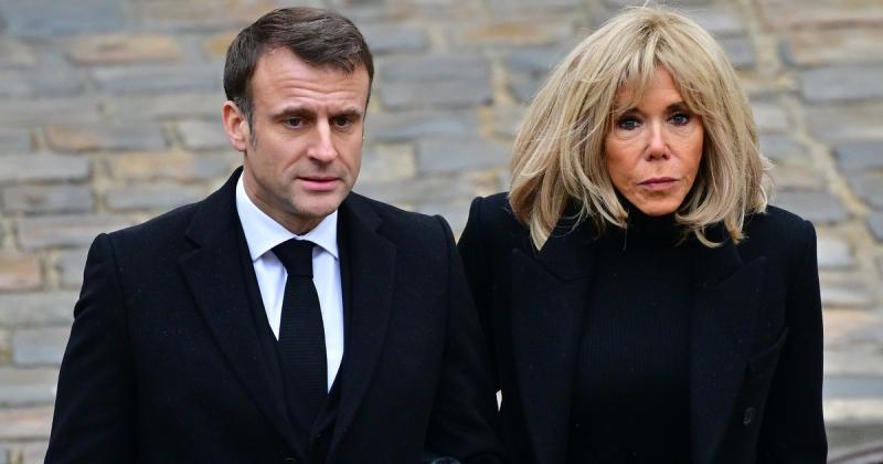 Emmanuel Macron válaszolt arra a felvételre, amelyen felesége arcul csapja őt. Nézzük meg, mi zajlott valójában közöttük!
