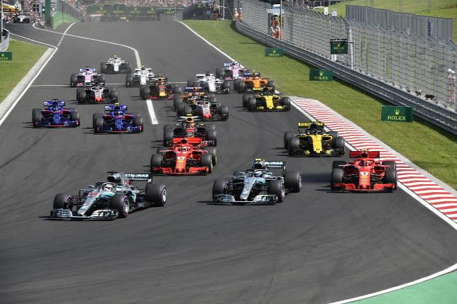 Verstappen bakija McLaren diadalát hozta Barcelonában.
