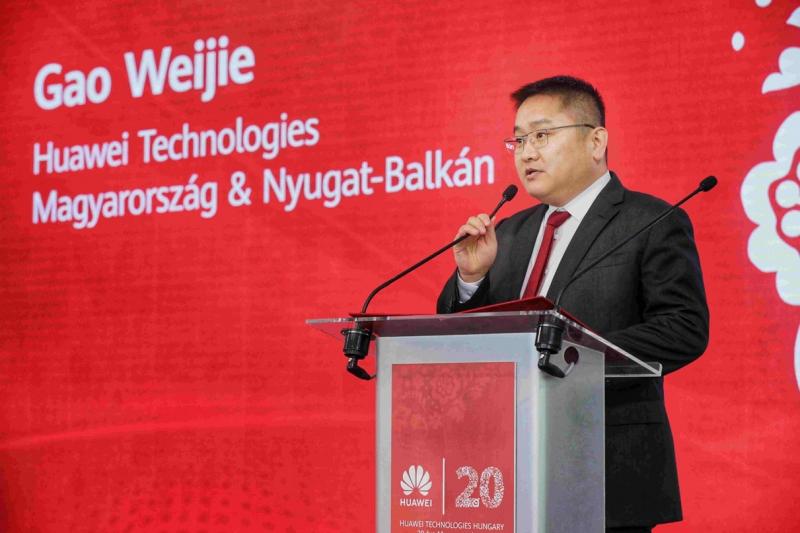 20 éves a Huawei Magyarország: új egyetemi partnerségek a hazai digitális ökoszisztéma fellendítéséért - E-volution - DigitalHungary - Ahol a valóság és a digitális világ határai elmosódnak. Fedezd fel az élet virtuális dimenzióját!