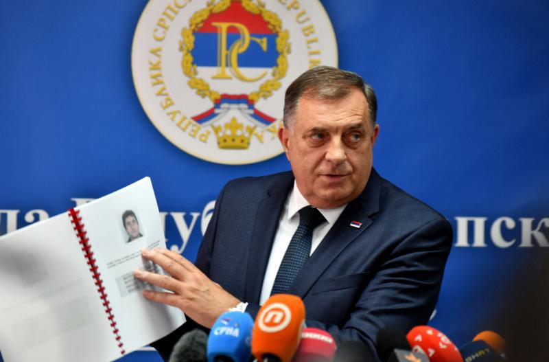 Milorad Dodik a lítiumkereskedelmet is eszközként alkalmazza, hogy szélesebb teret nyerjen politikai manővereihez.