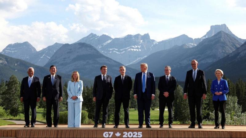 A G7 csúcstalálkozóról való távozása előtt Trump még megakadályozott egy közös nyilatkozatot, amely Ukrajnával foglalkozott.