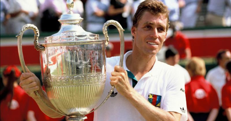Ivan Lendl a nyolcvanas évek teniszének ikonikus alakja volt: valószínűleg nem tudnád azonosítani a 65 éves sportlegendát!