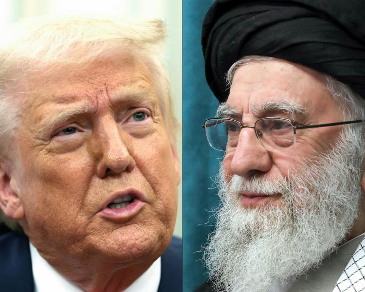 Trump: TEGYÜK IRÁNT ÚJJÁ!