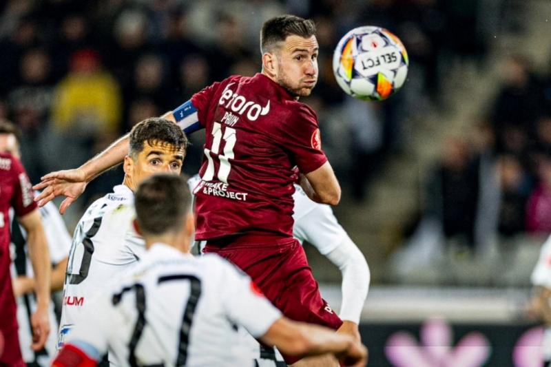 Európa-liga: Komoly kihívó vár a Kolozsvári CFR-re | Székely Sport