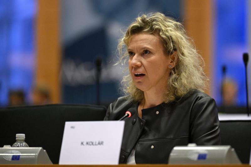 Mandiner: Kollár Kinga ingatlanportfóliója meghaladja a 685 millió forintot.