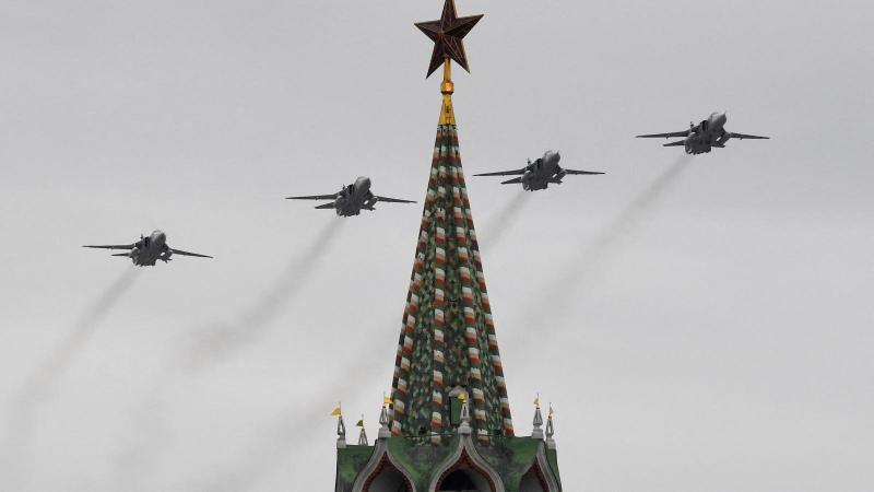 Az ukrán erők sikeresen megsemmisítettek öt orosz harci repülőt a megszállt Krím félsziget felett.