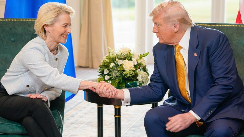 Von der Leyen megszólalt a Trump és Putyin közötti találkozó kapcsán, és azonnali figyelmeztetéssel éltek Washington felé.