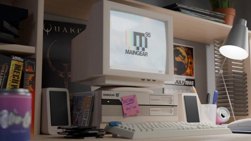 Ez a 2025-ös számítógép egy különleges időutazásra hív: felidézi 1995 legszebb PC-s emlékeit. A retro dizájn és a nosztalgikus funkciók újra életre keltik a régi játékok, programok és digitális kalandok varázsát, így minden felhasználó számára egyedi élmé