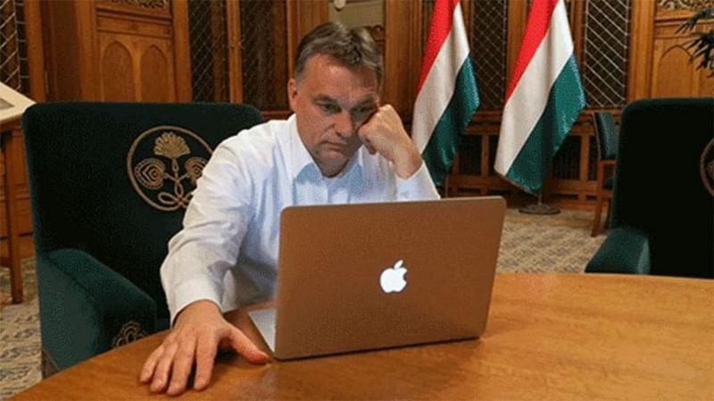 Orbán Viktor véleménye szerint Ukrajna nem képes önállóan megbirkózni a helyzetével, és figyelmeztetett, hogy 