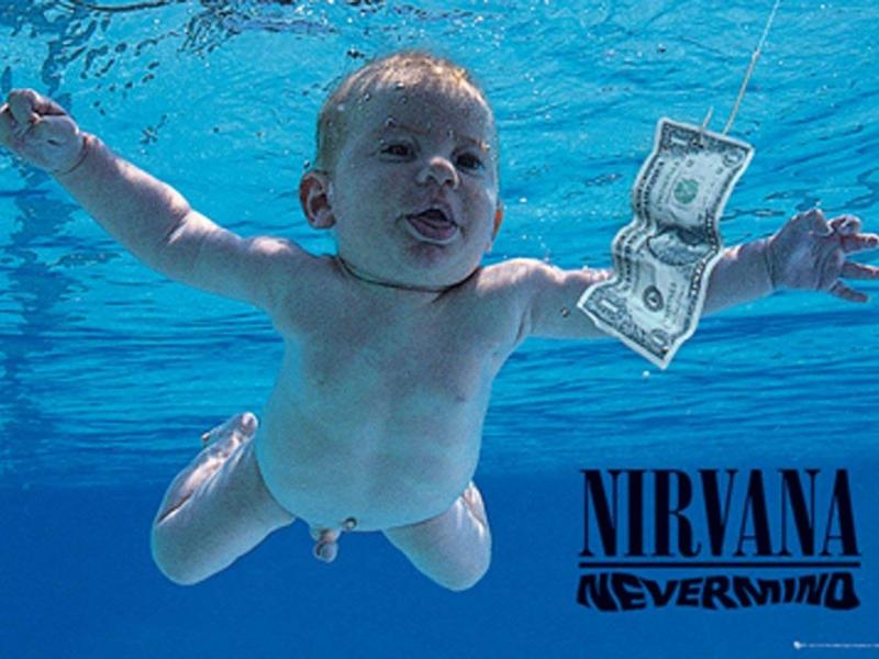 A férfi, aki gyermekpornográfia vádjával feljelentette a Nirvanát, végül elveszítette a pert.