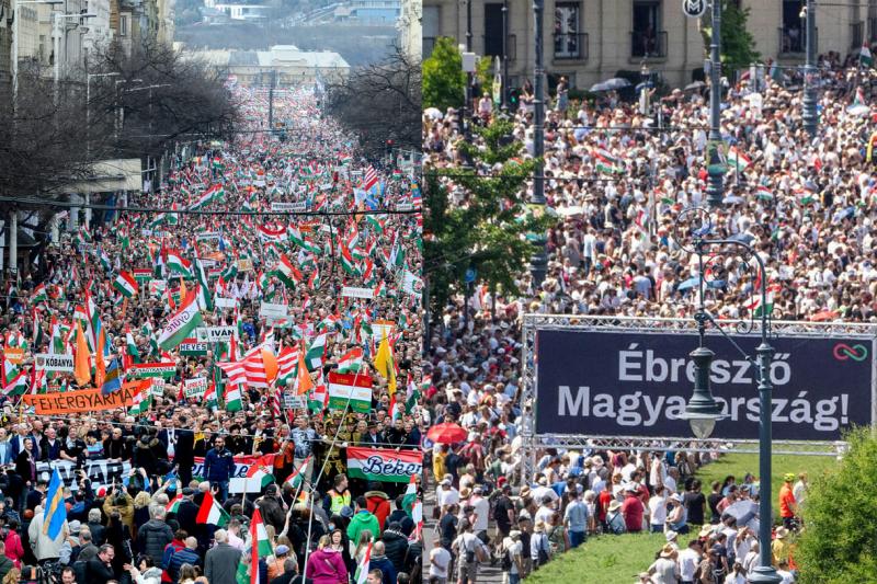 Az idei Békemenetet körülvevő titkolózás meglehetősen szokatlan, és a résztvevők csupán reménykedhetnek abban, hogy Orbán is jelen lesz az eseményen.