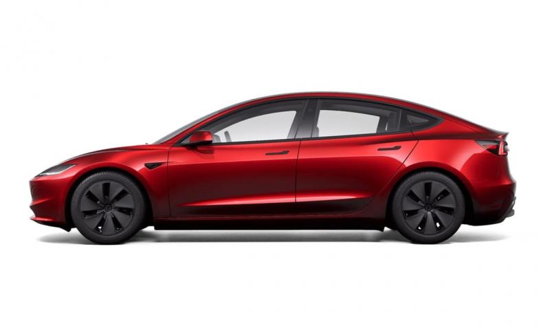 Mostantól újra elérhető az indexkar a Tesla Model 3-ban!