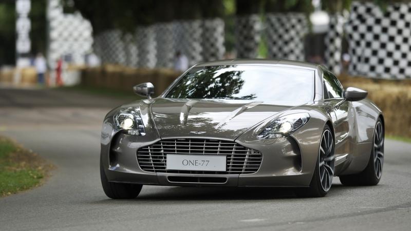 Az Aston Martin figyelmeztetett a profit csökkenésére.