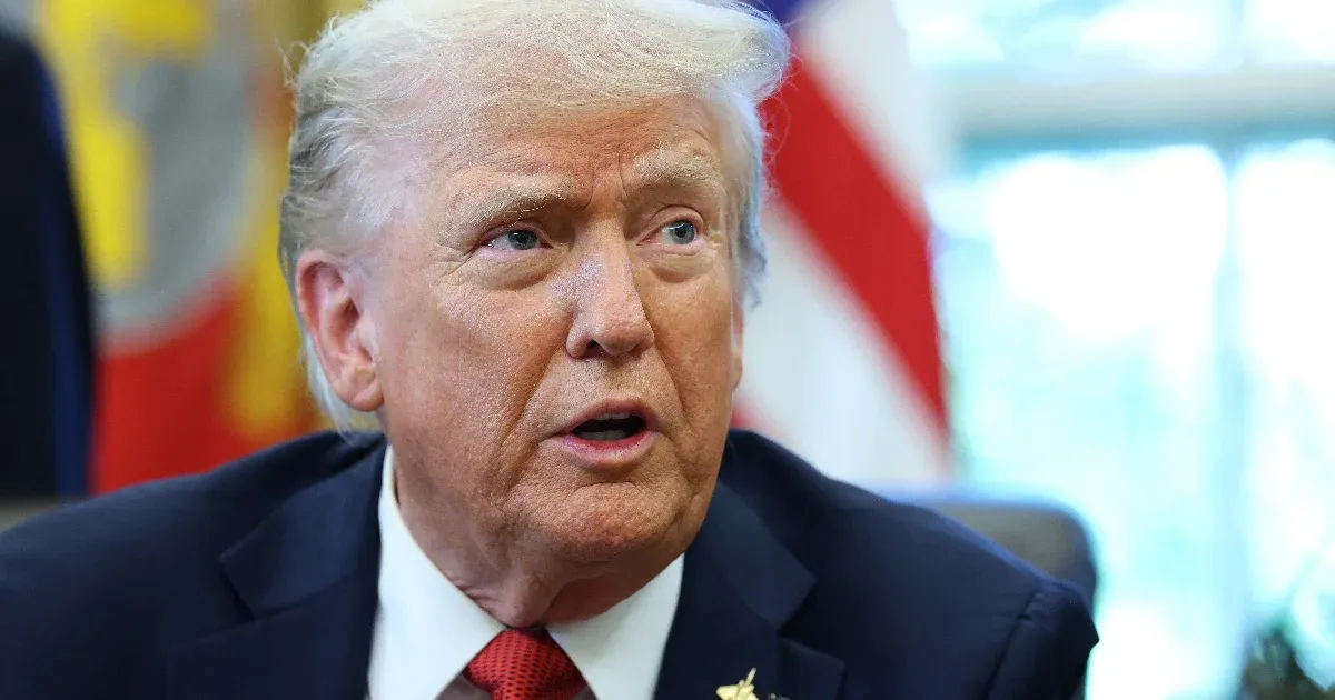 Trump érdeklődik afelől, milyen tervei vannak Ukrajnának a Tomahawk rakéták felhasználásával kapcsolatban.