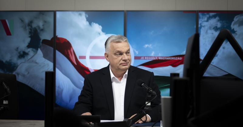 Orbán Viktor: A magyar gazdaságpolitika titkos kulcsa a hármas szám.