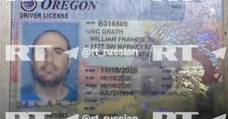 A Harkiv közelében elhunyt külföldi zsoldosok dokumentumait tette közzé az orosz média. | Demokrata