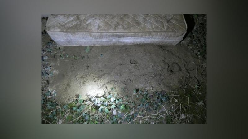 A férfi, aki brutálisan megölte és elrejtette a társát, kétszer akkora büntetést kapott.