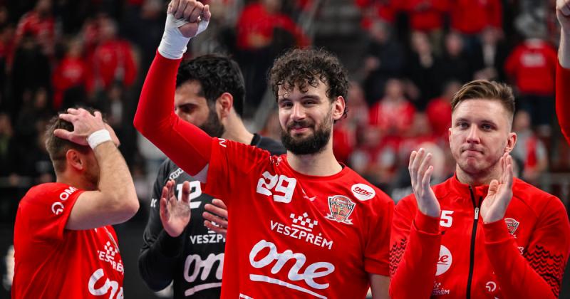 A Veszprém klubja megállapodást hosszabbított olimpiai, világ- és Európa-bajnok sztárjával.