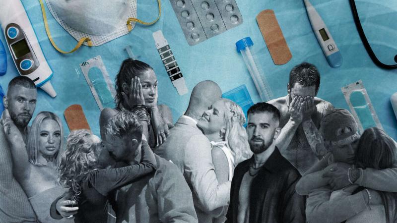 A valóságshow orvosi csapatának vezetője így fogalmazott: 