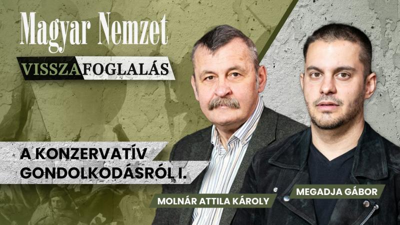 **Visszafoglalás - A Konzervativizmus Mint Ideológia? + Videó**

A konzervativizmus kérdései mindig is heves vitákat váltottak ki a politikai diskurzusban. De vajon valóban ideológia-e ez a világkép, vagy csupán egy politikai attitűd? Ebben a videóban fel