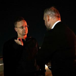 Szijjártó: Az Európai Unió lényegében aláásta a magyar energiaellátás stabilitását.