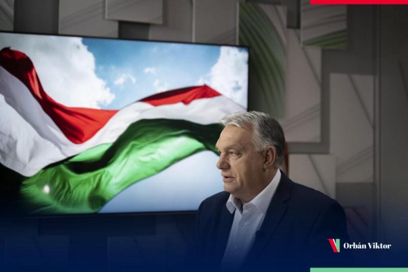 Orbán Viktor kijelentette: 