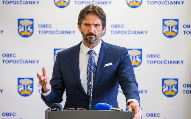 Kaliňák véleménye szerint az ŠTS nem tartotta be az alkotmányos előírásokat.