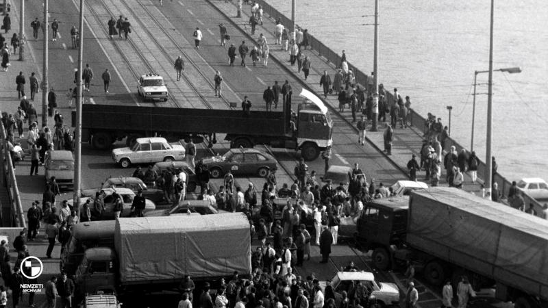 A magyar történelem egyik emlékezetes eseményére, a 