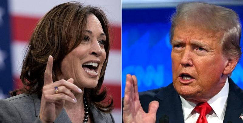 Kamala Harris és Donald Trump egyaránt mérlegelik, hogy részt vegyenek a 2028-as elnökválasztáson.