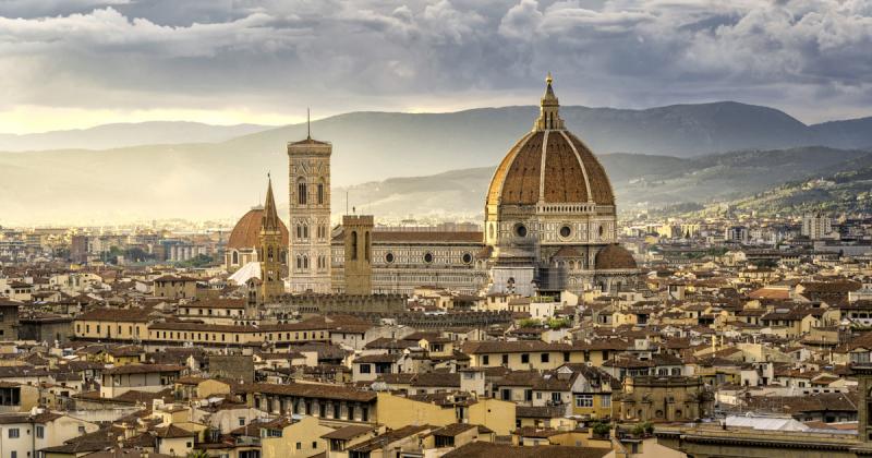 Ez a 94 éves olasz hölgy mostanra a legfrissebb turisták által felfedezett csodává vált.