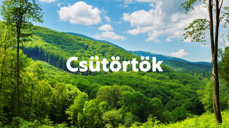 Újdonság! Agrárszektor időjárás-előrejelzés: 2025. október 30., csütörtök - Agrárszektor.