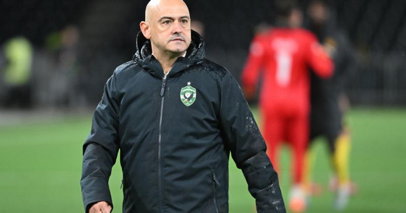 Hazájában a bolgár csapat csak nehezen találta meg a ritmust, miközben a Ferencváros El-riválisa edzőt cserélt.