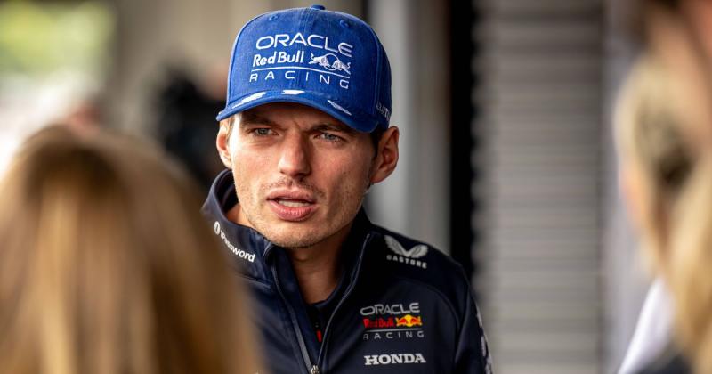 Max Verstappen: Túl sok pontot hagytunk az úton, és fontos, hogy reálisan értékeljük a helyzetünket.